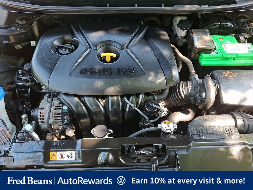 Used 2015 Hyundai Elantra Limited FWD image 27