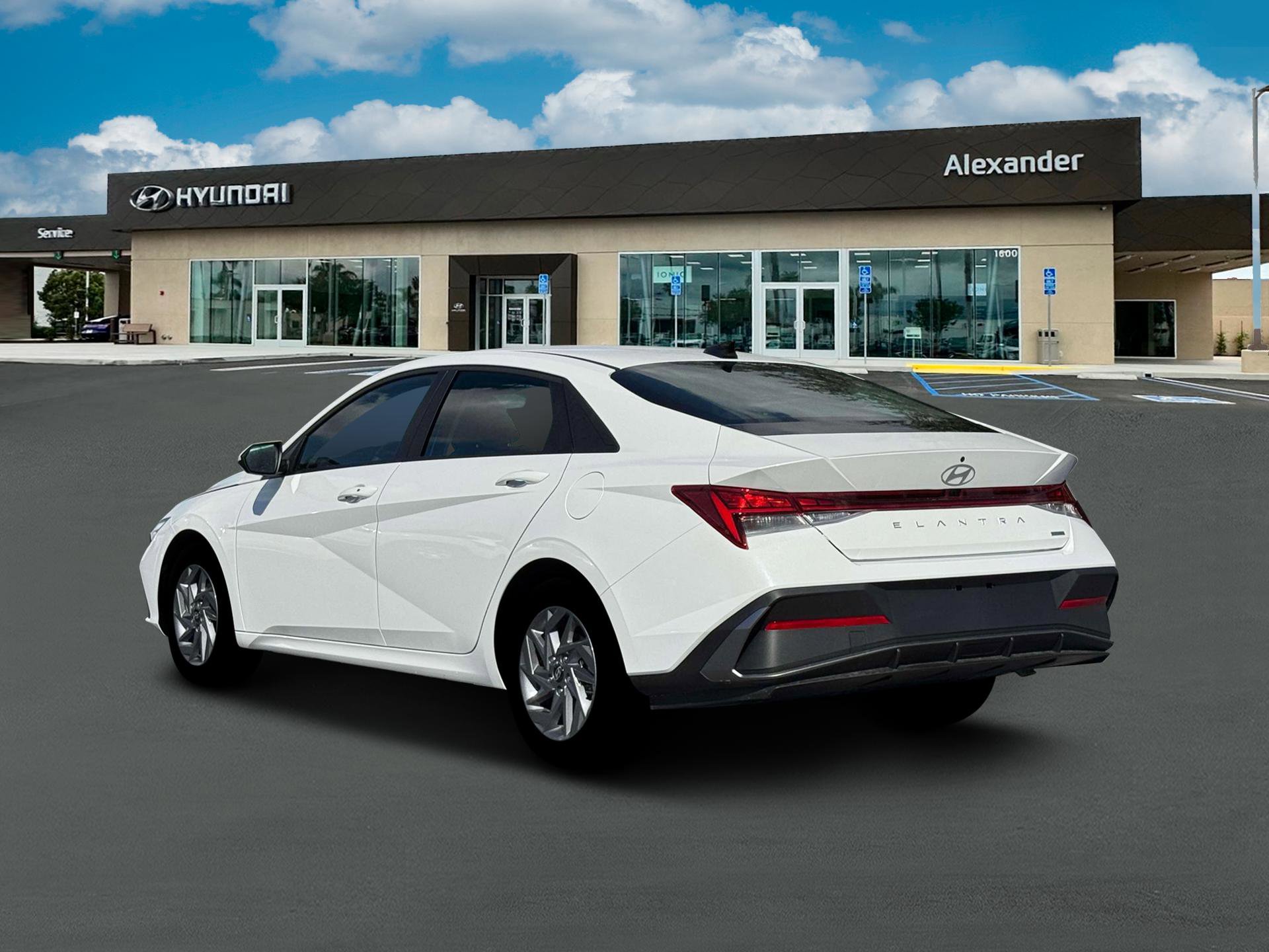 New 2026 Hyundai Elantra Hybrid FWD image 5