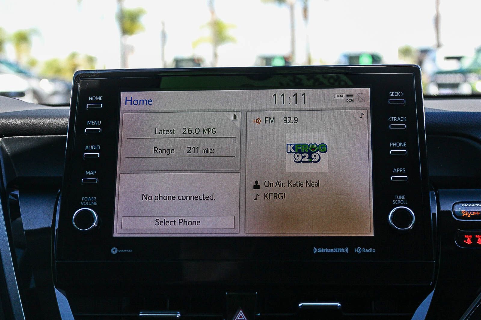 Used 2023 Toyota Camry XSE image 15