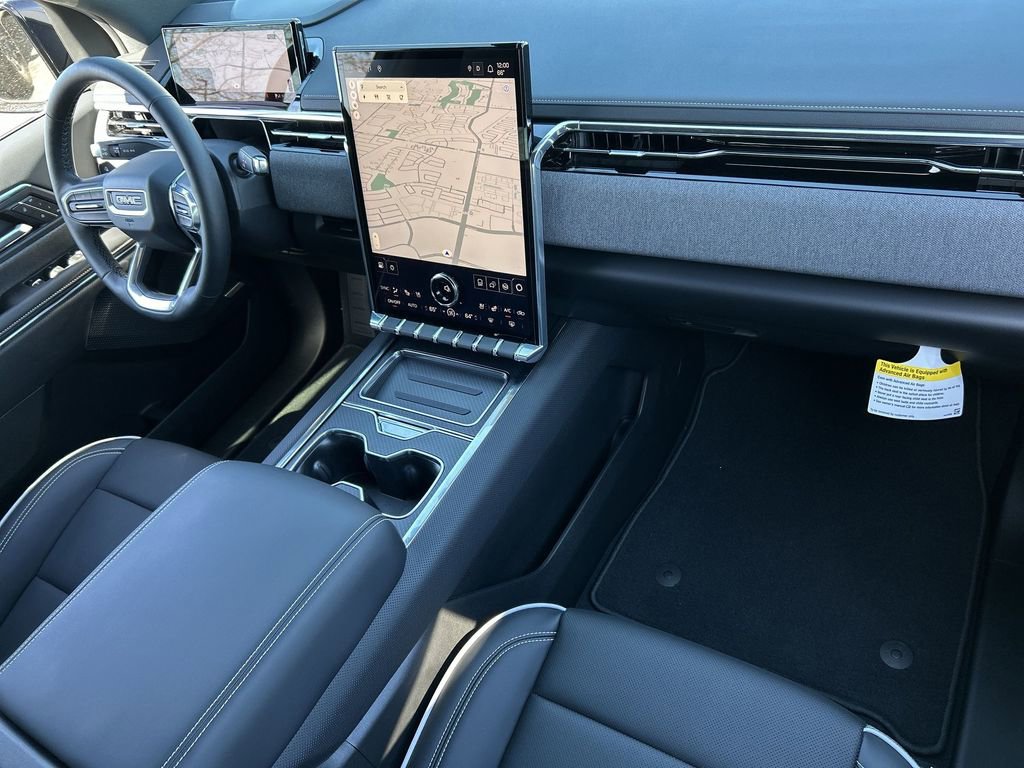 New 2026 GMC Sierra EV Elevation w/ Premium Package image 28