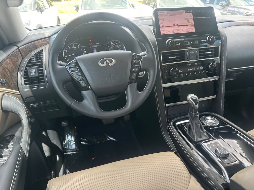 Used 2023 INFINITI QX80 Premium Select w/ All-Season Package RWD image 19
