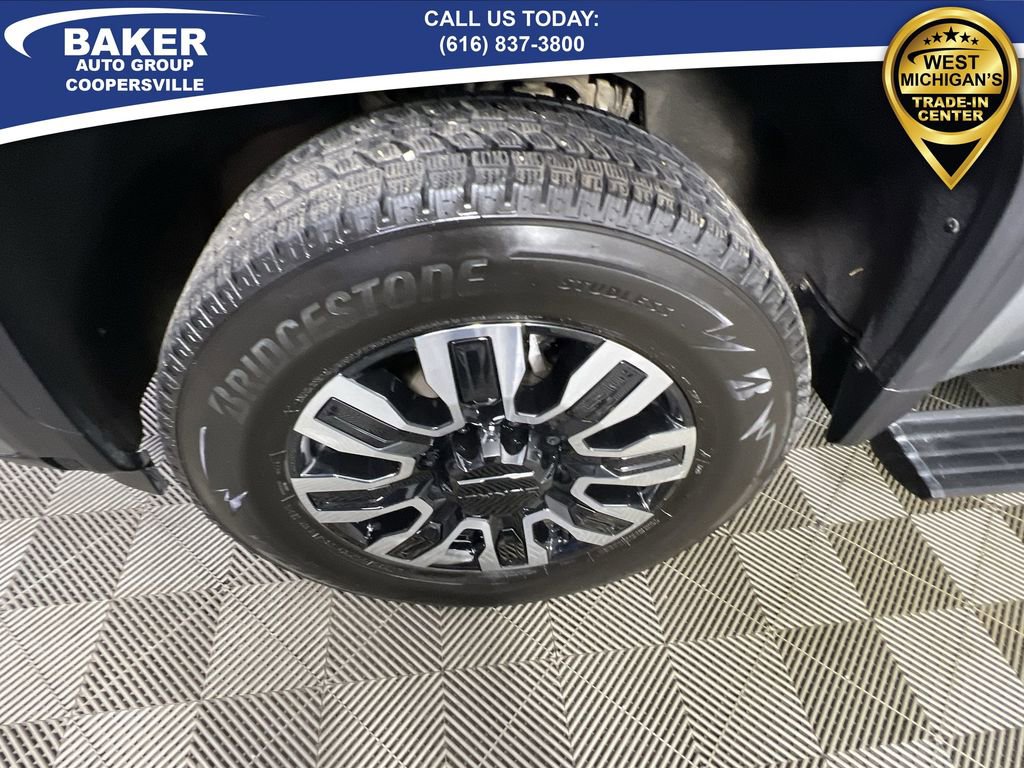 Certified 2024 GMC Sierra 3500 Denali Ultimate image 34