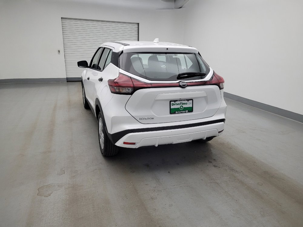Used 2024 Nissan Kicks S FWD image 6
