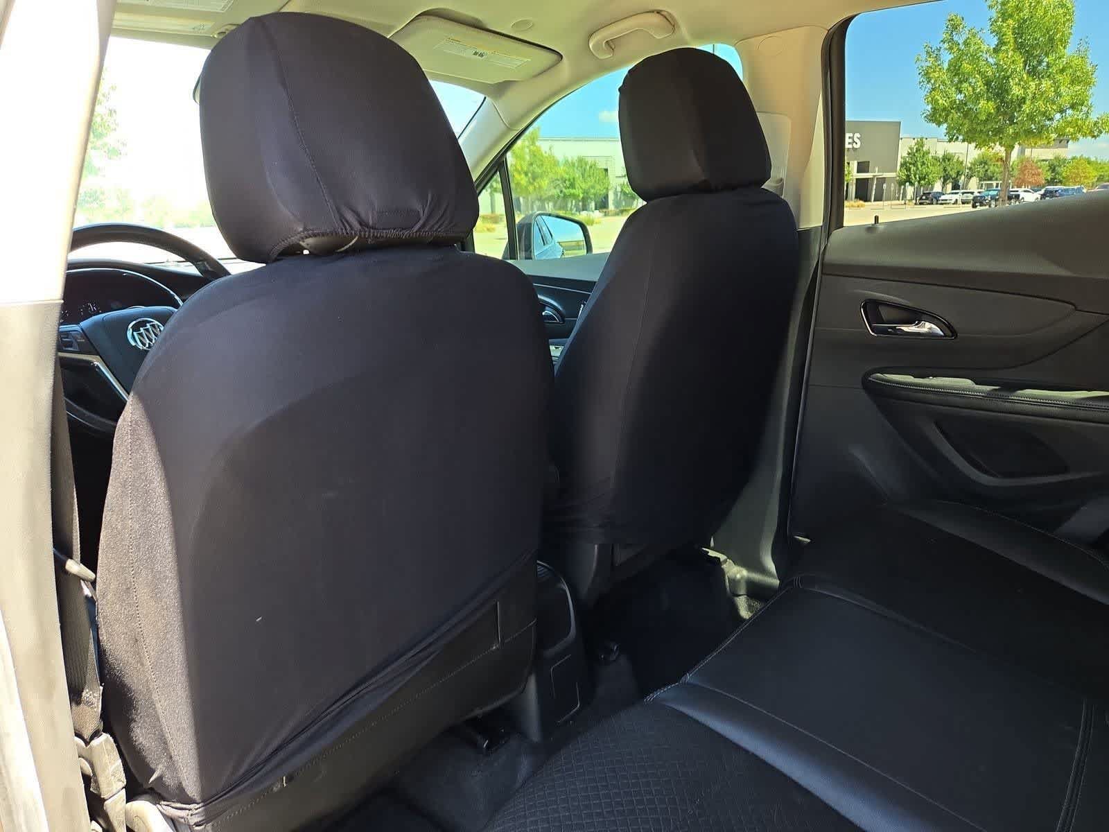 Used 2017 Buick Encore Preferred FWD image 16