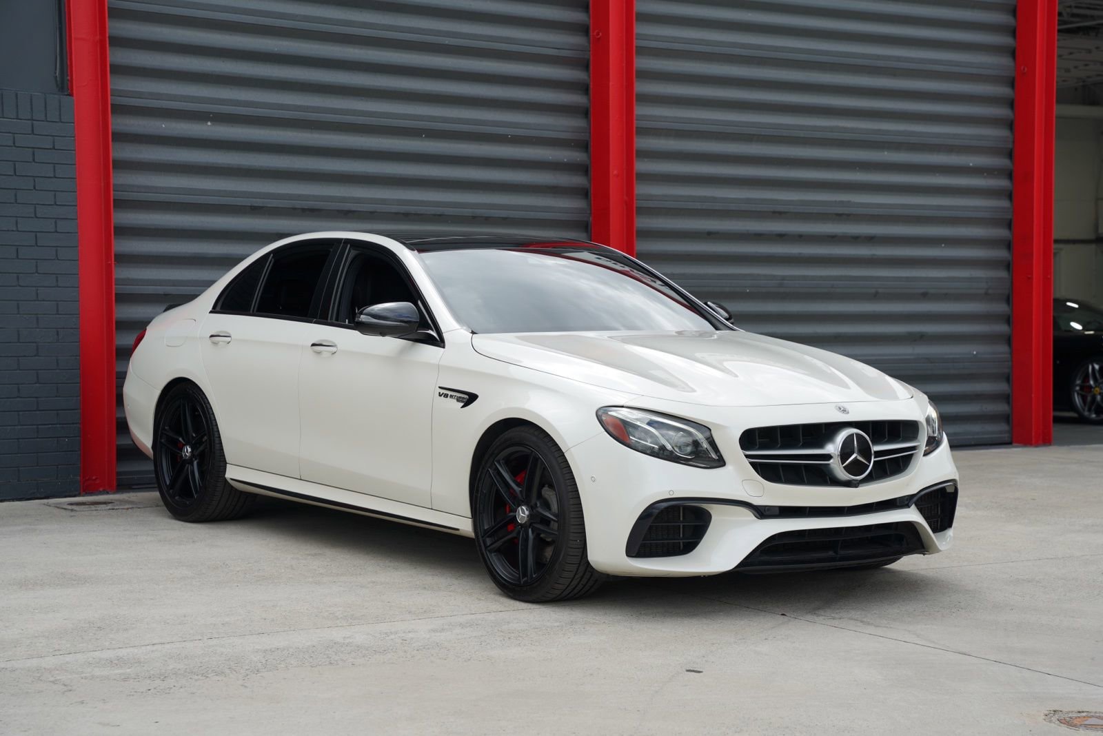 Used 2019 Mercedes-Benz E 63 AMG S image 3