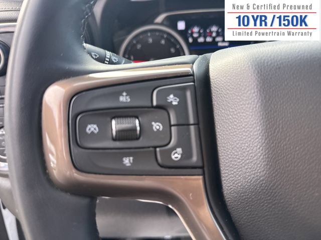 Certified 2023 Chevrolet Silverado 2500 High Country w/ LPO, Hitch Package image 21