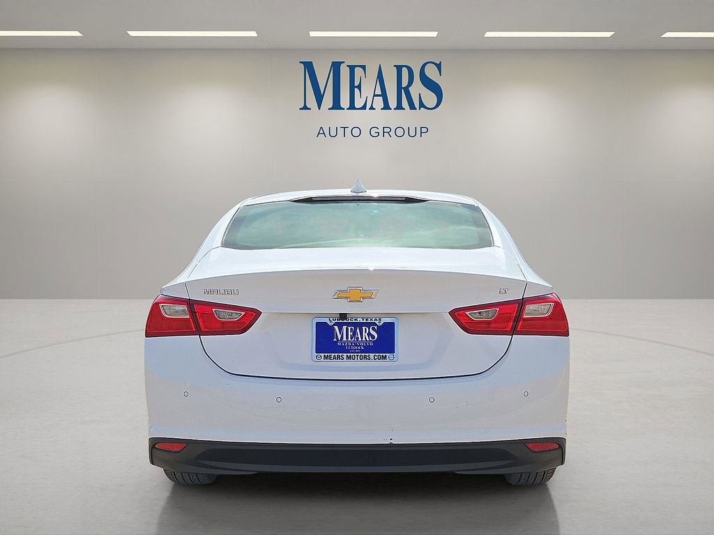 Used 2024 Chevrolet Malibu LT image 4