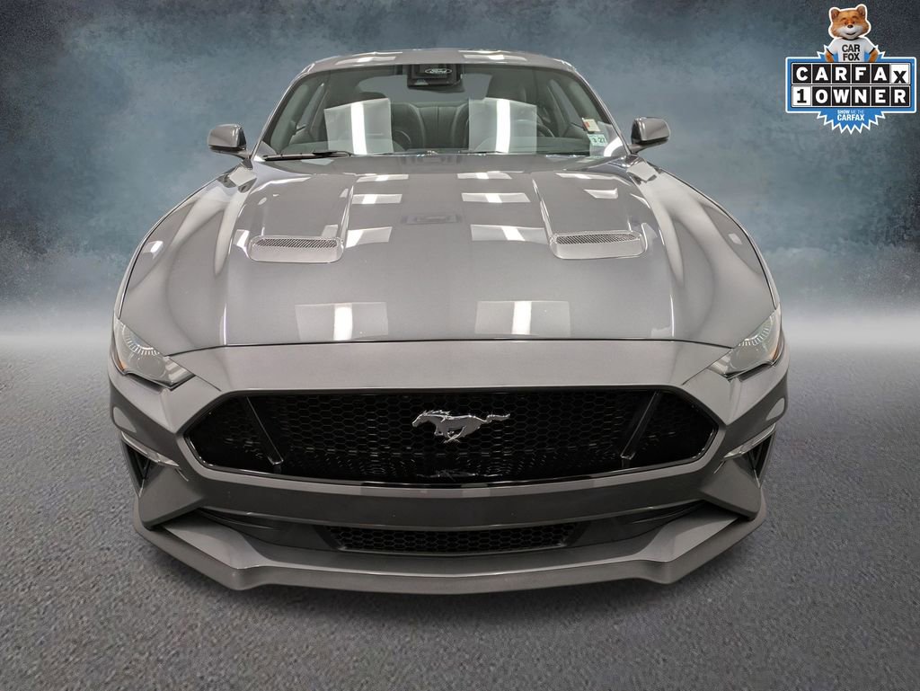 Used 2021 Ford Mustang GT Premium w/ Equipment Group 401A image 2