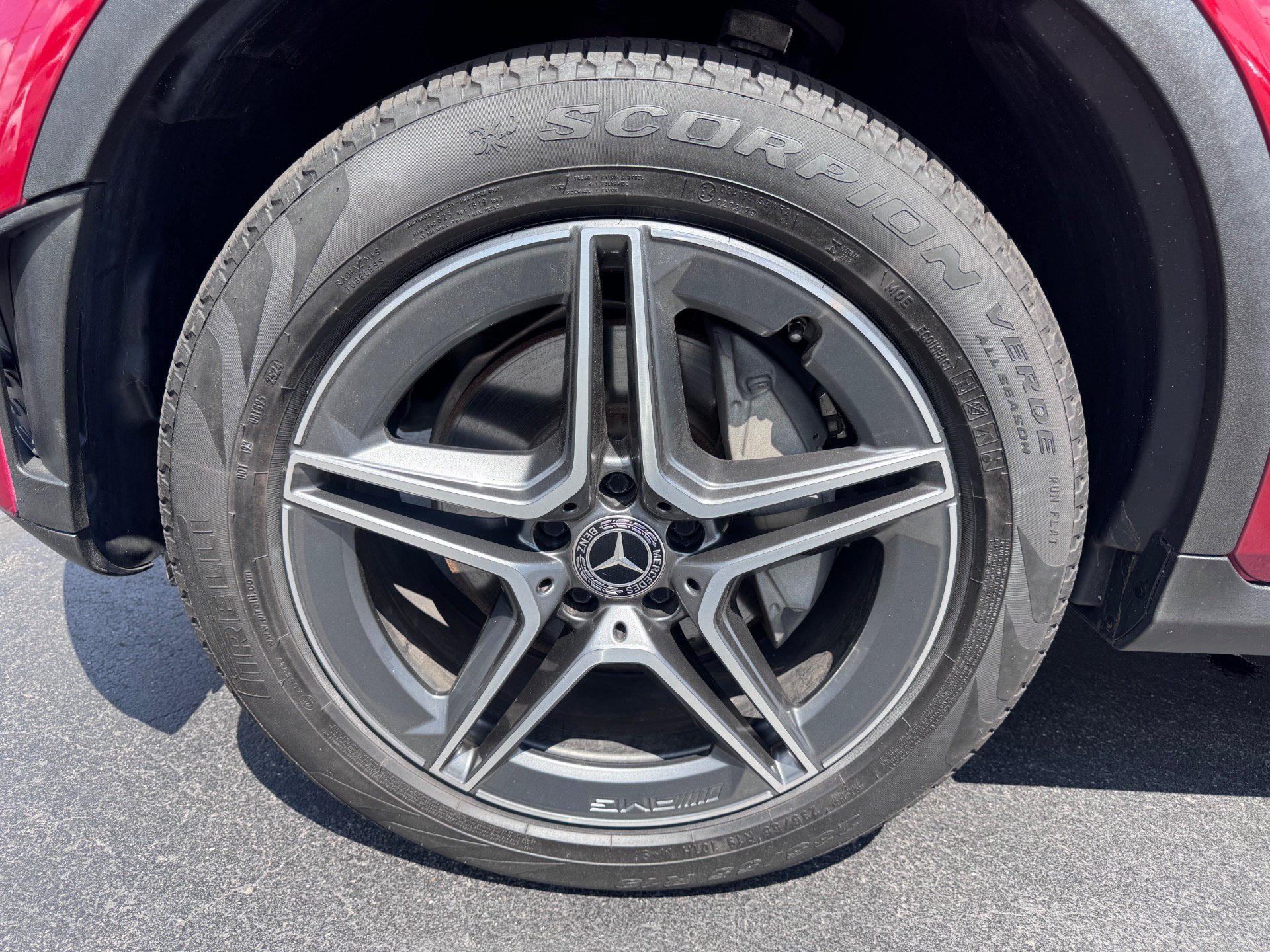 Used 2021 Mercedes-Benz GLC 300 4MATIC image 39