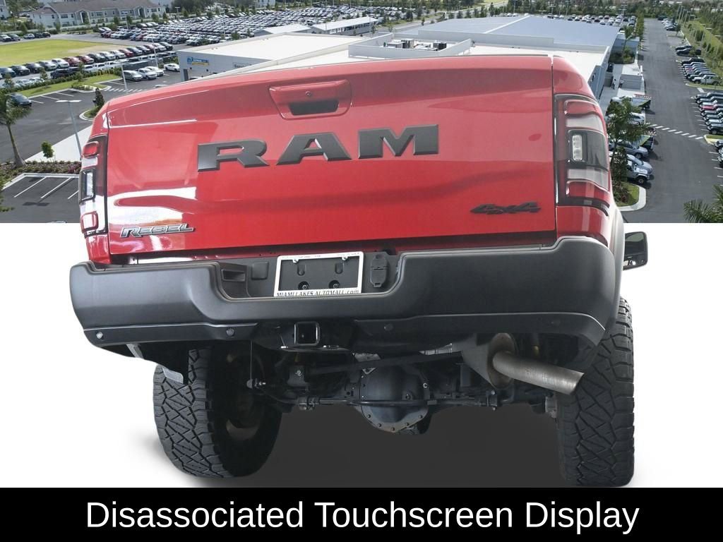 Used 2023 RAM 2500 Rebel w/ Level 1 Equipment Group image 58