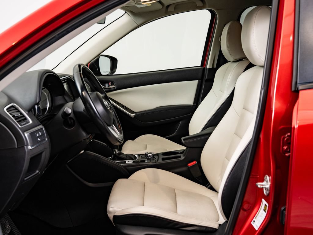 Used 2016 MAZDA CX-5 Grand Touring FWD image 22