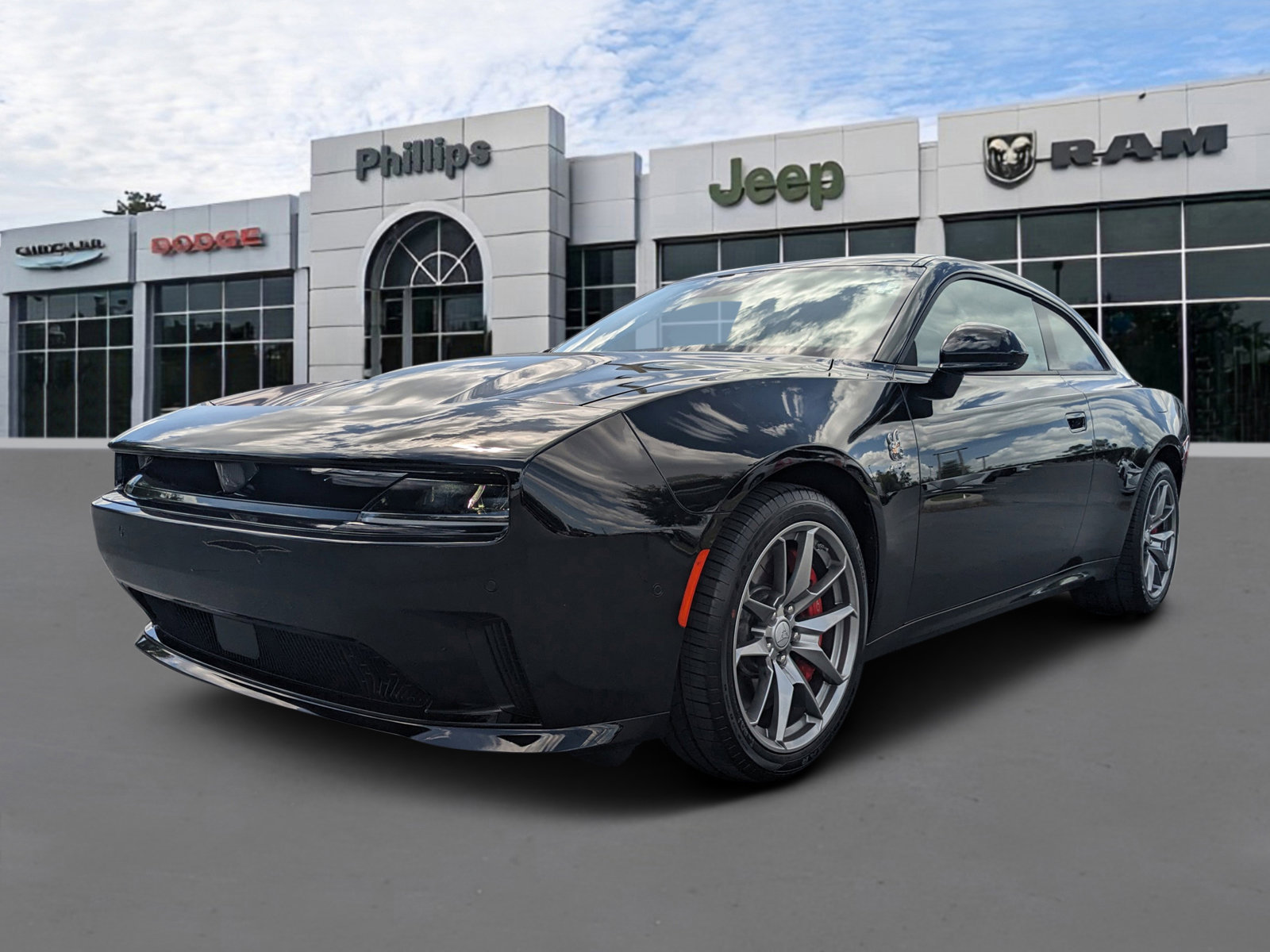 New 2025 Dodge Charger Daytona Scat Pack w/ Track Pack image 7