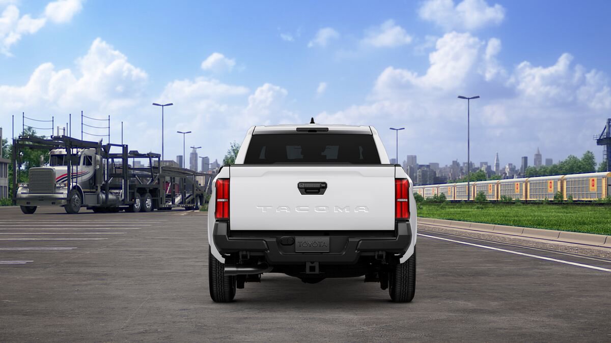 New 2026 Toyota Tacoma SR image 10