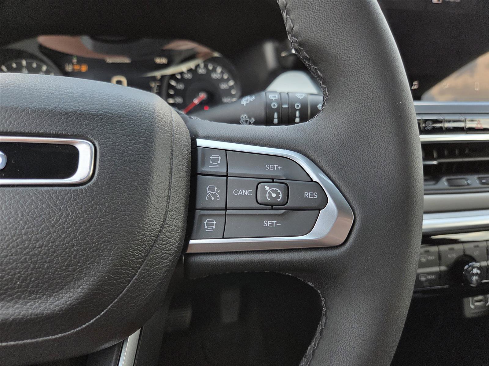 New 2026 Jeep Compass Limited image 27