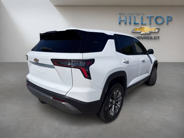 Used 2025 Chevrolet Equinox LT w/ Safety and Technology Package FWD image 5