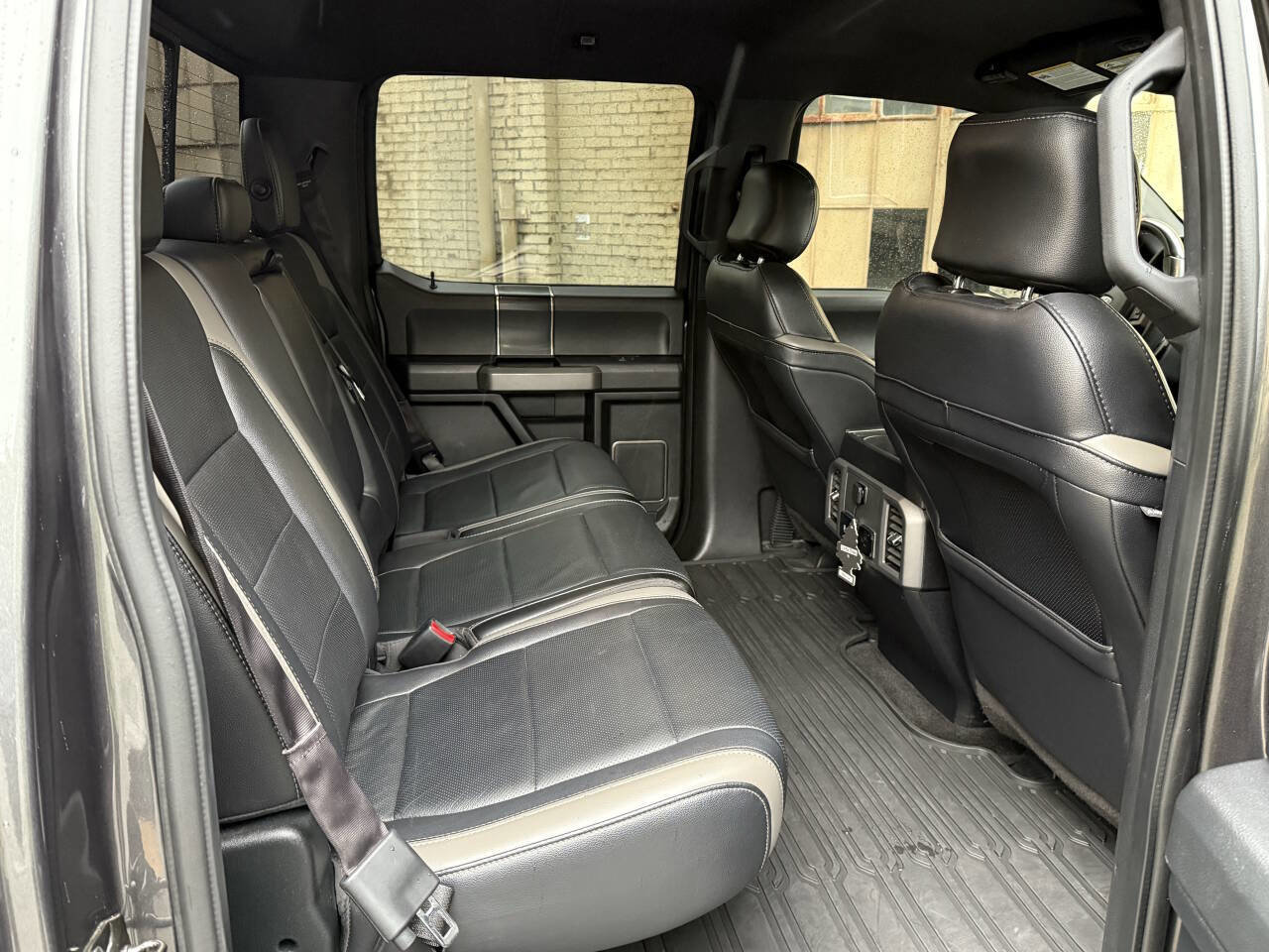 Used 2017 Ford F150 Raptor w/ Equipment Group 802A Luxury image 89