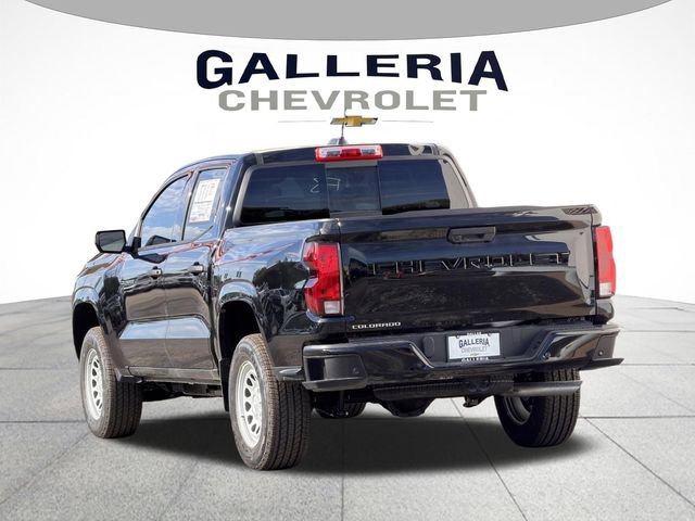 New 2026 Chevrolet Colorado W/T RWD image 5