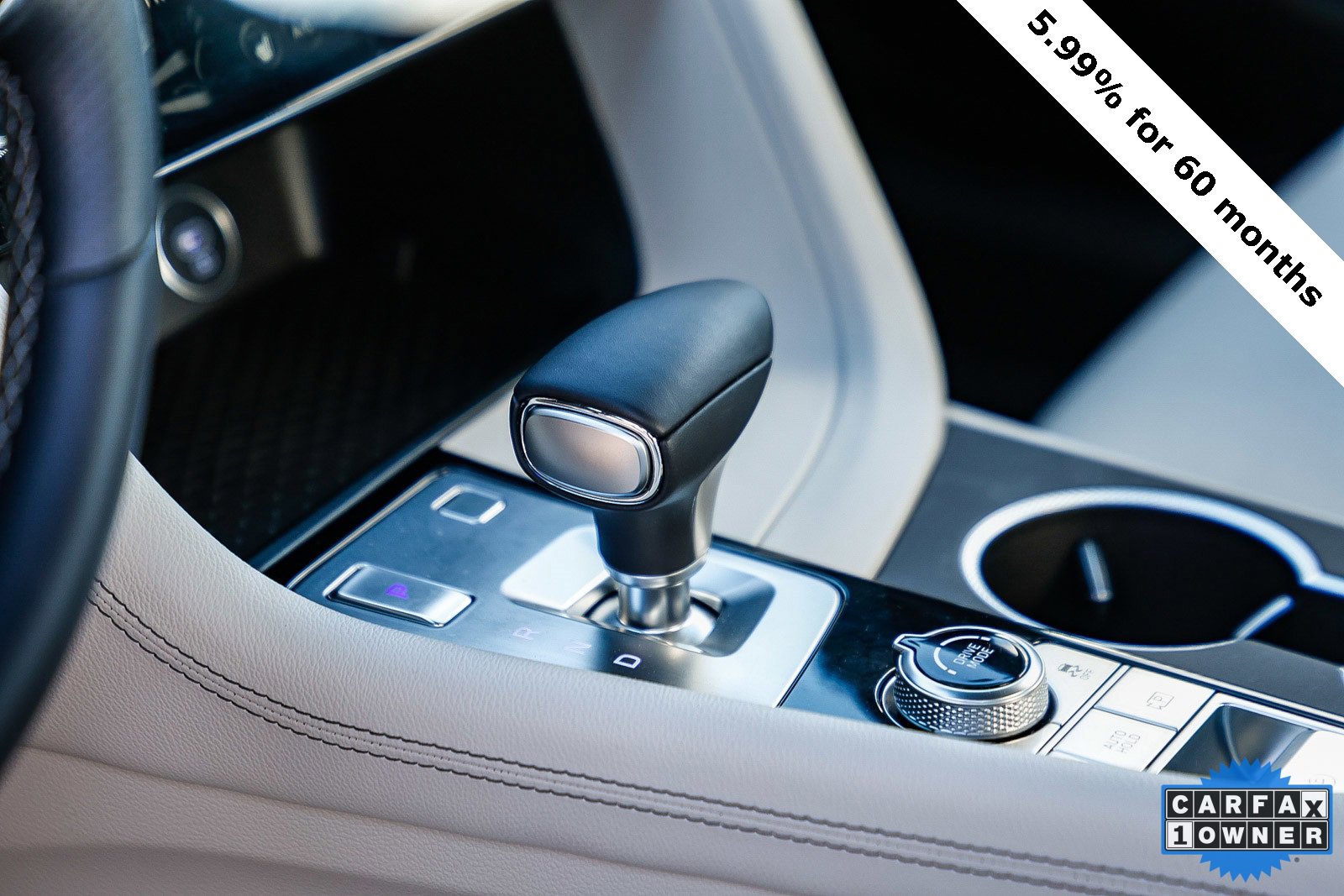 Used 2025 Genesis G70 2.5T image 19