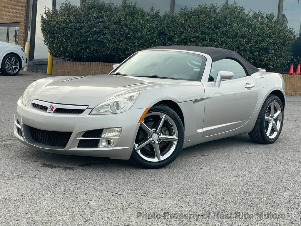 Used 2007 Saturn Sky RWD image 19