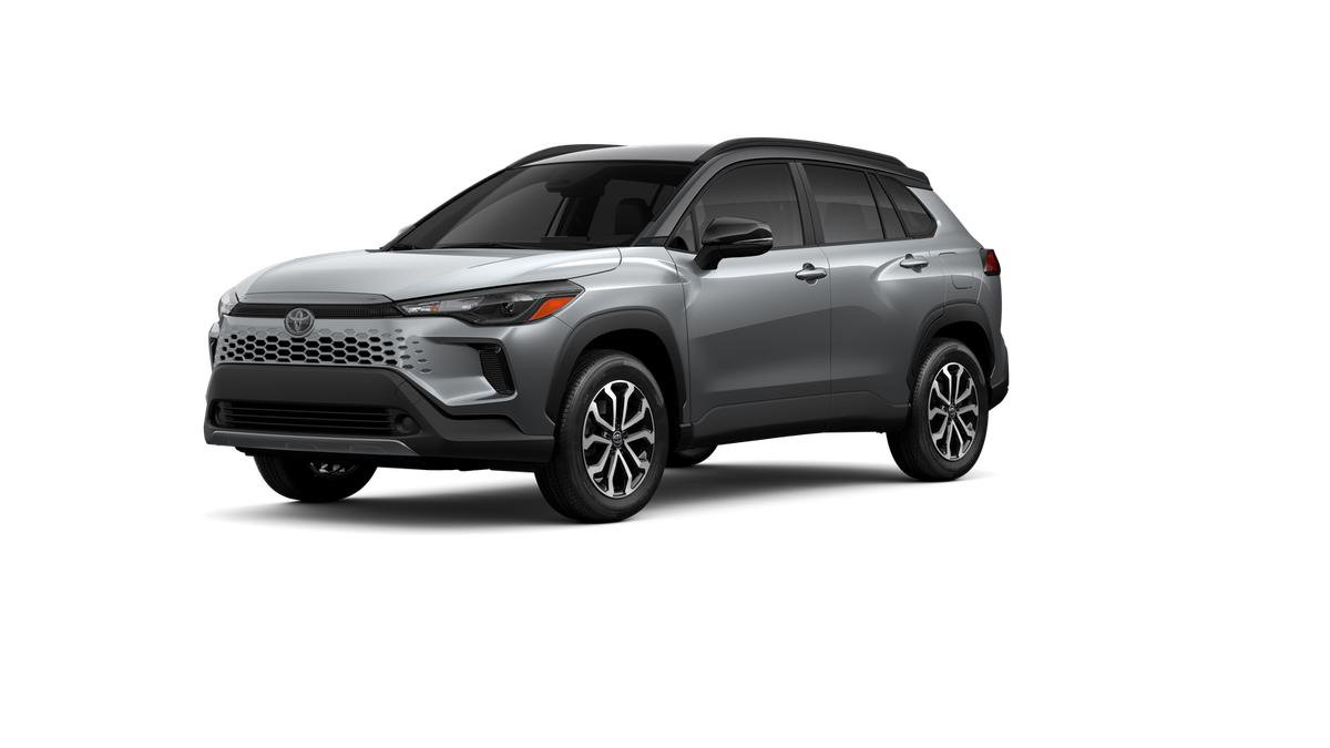 New 2026 Toyota Corolla Cross AWD Hybrid