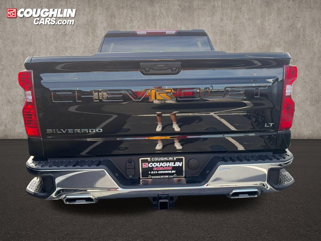 New 2026 Chevrolet Silverado 1500 LT AWD/4WD image 5