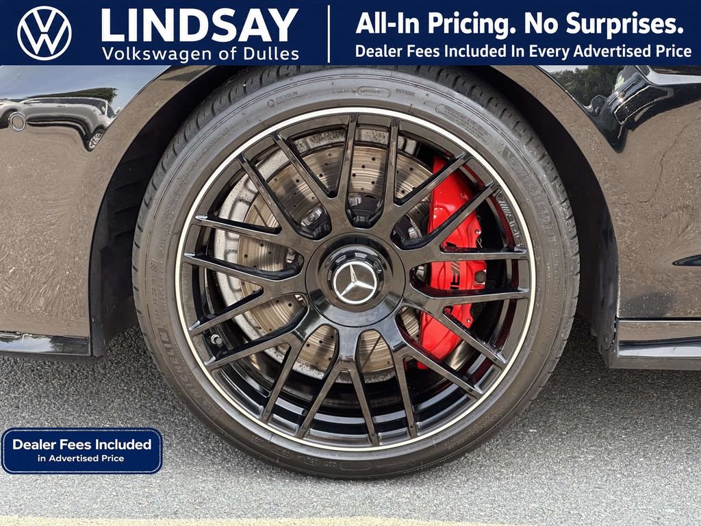 Used 2015 Mercedes-Benz CLS 63 AMG S-Model image 8