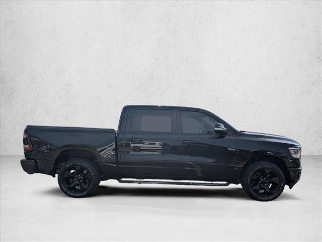 Used 2019 RAM 1500 Big Horn AWD/4WD image 4