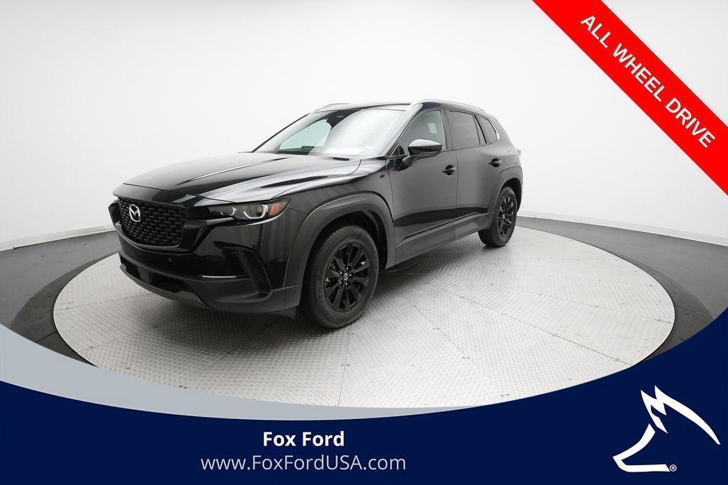 Used 2026 MAZDA CX-50 AWD 2.5 S w/ Preferred Pkg