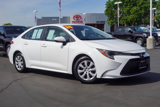 Certified 2024 Toyota Corolla LE image 7