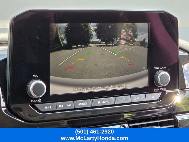 Used 2025 Nissan Pathfinder SV AWD/4WD image 23