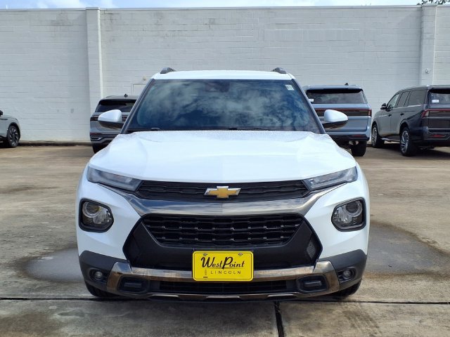 Used 2021 Chevrolet TrailBlazer ACTIV w/ Technology Package FWD image 19