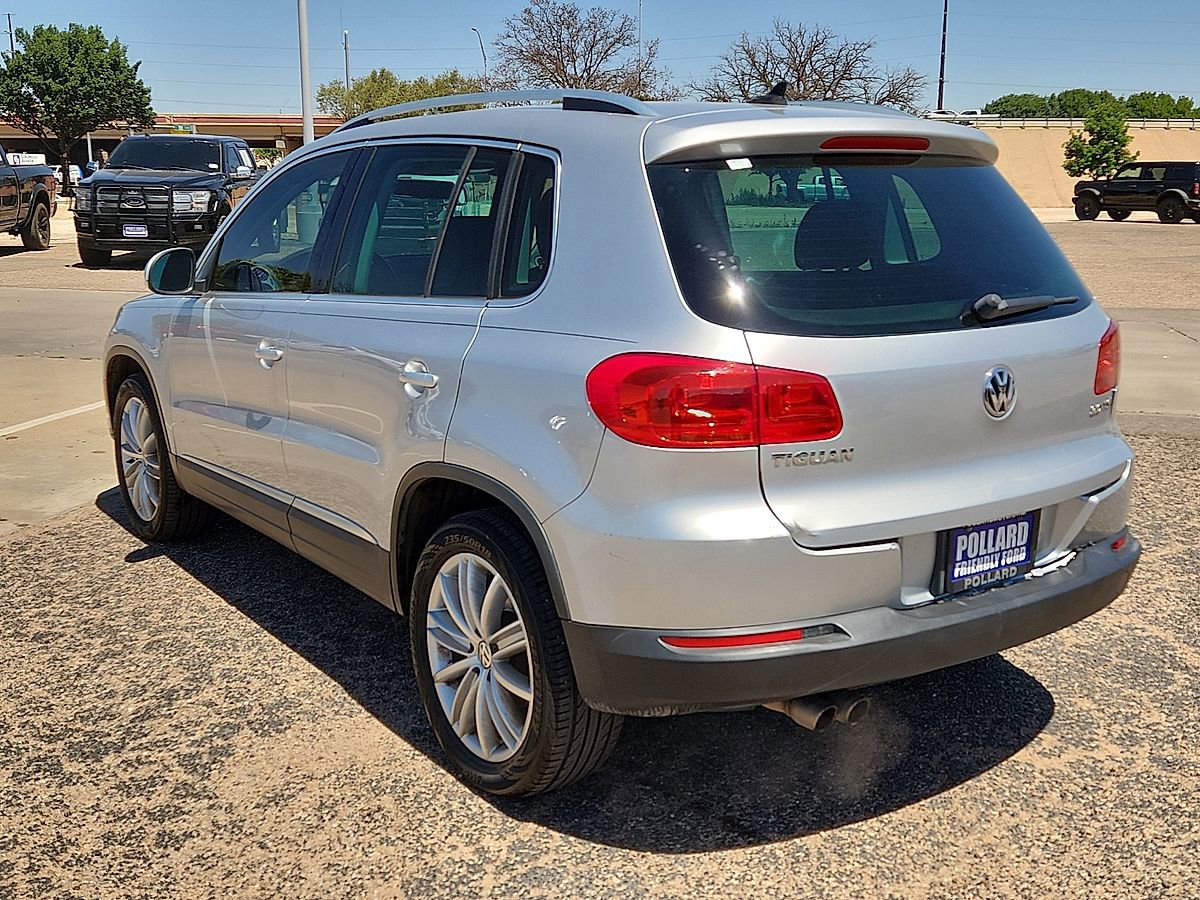 Used 2014 Volkswagen Tiguan SE FWD image 2