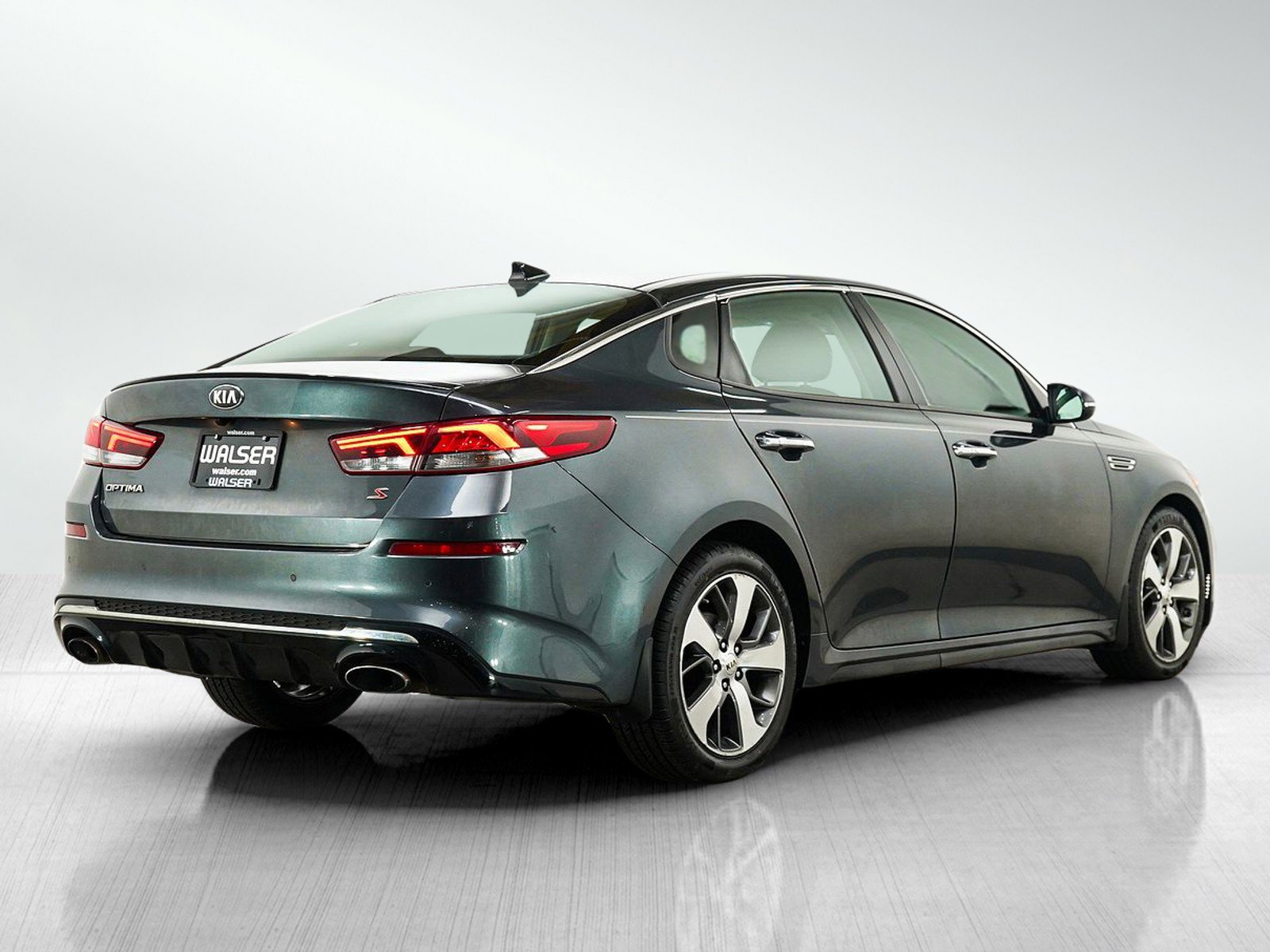 Used 2019 Kia Optima S w/ S Panoramic Sunroof Package FWD image 5