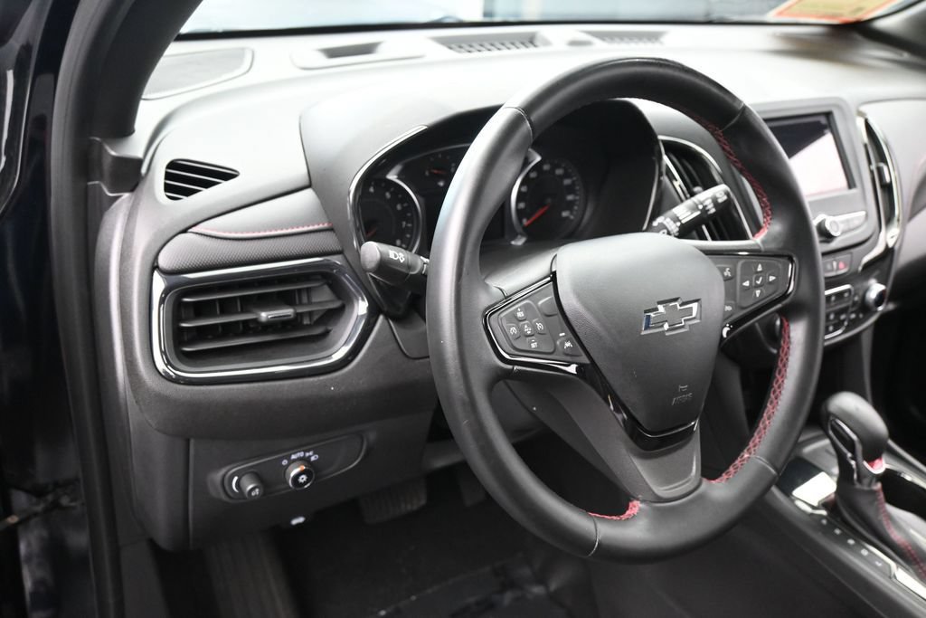 Used 2023 Chevrolet Equinox RS FWD image 15