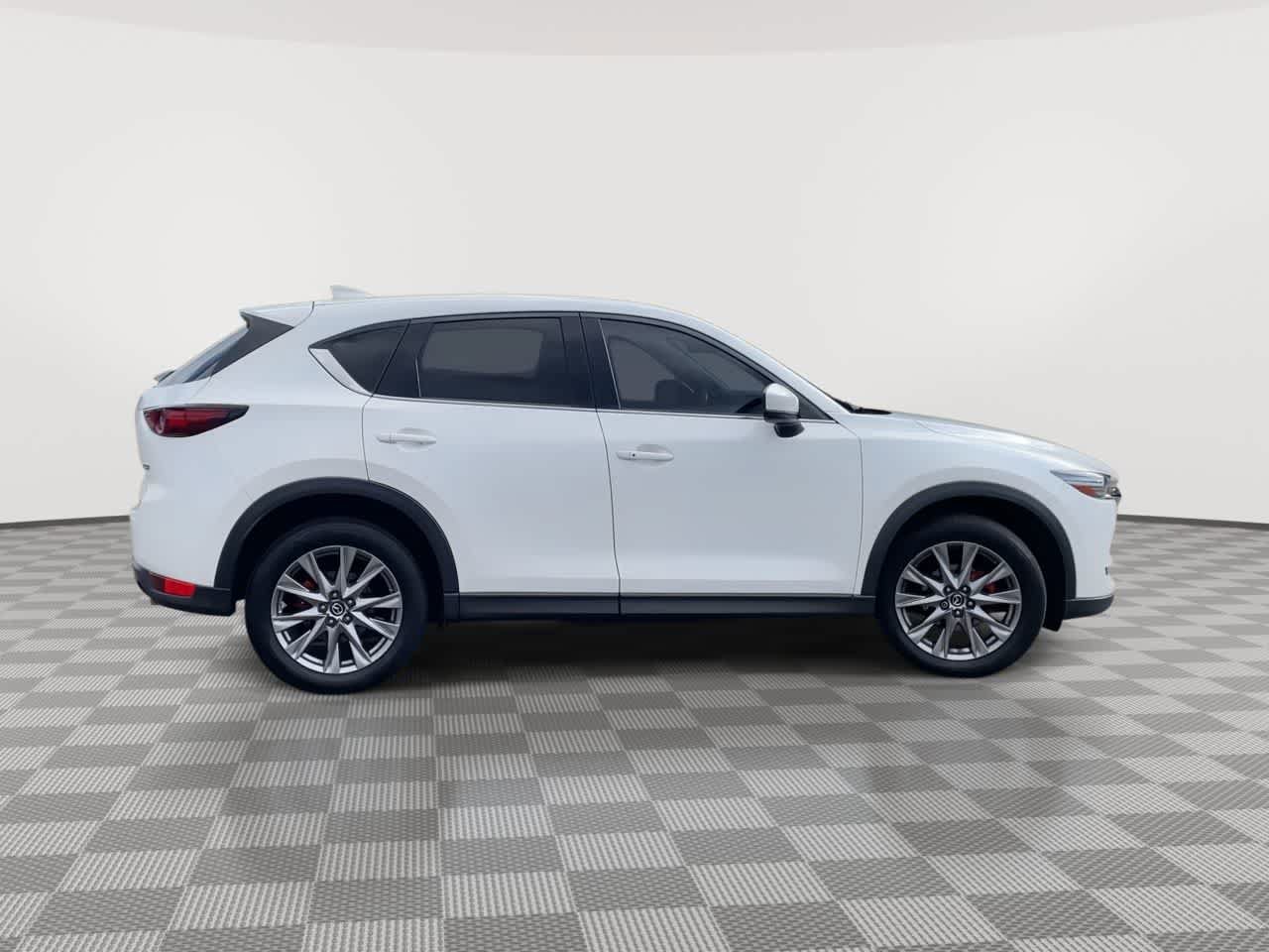 Used 2019 MAZDA CX-5 Grand Touring AWD/4WD image 9