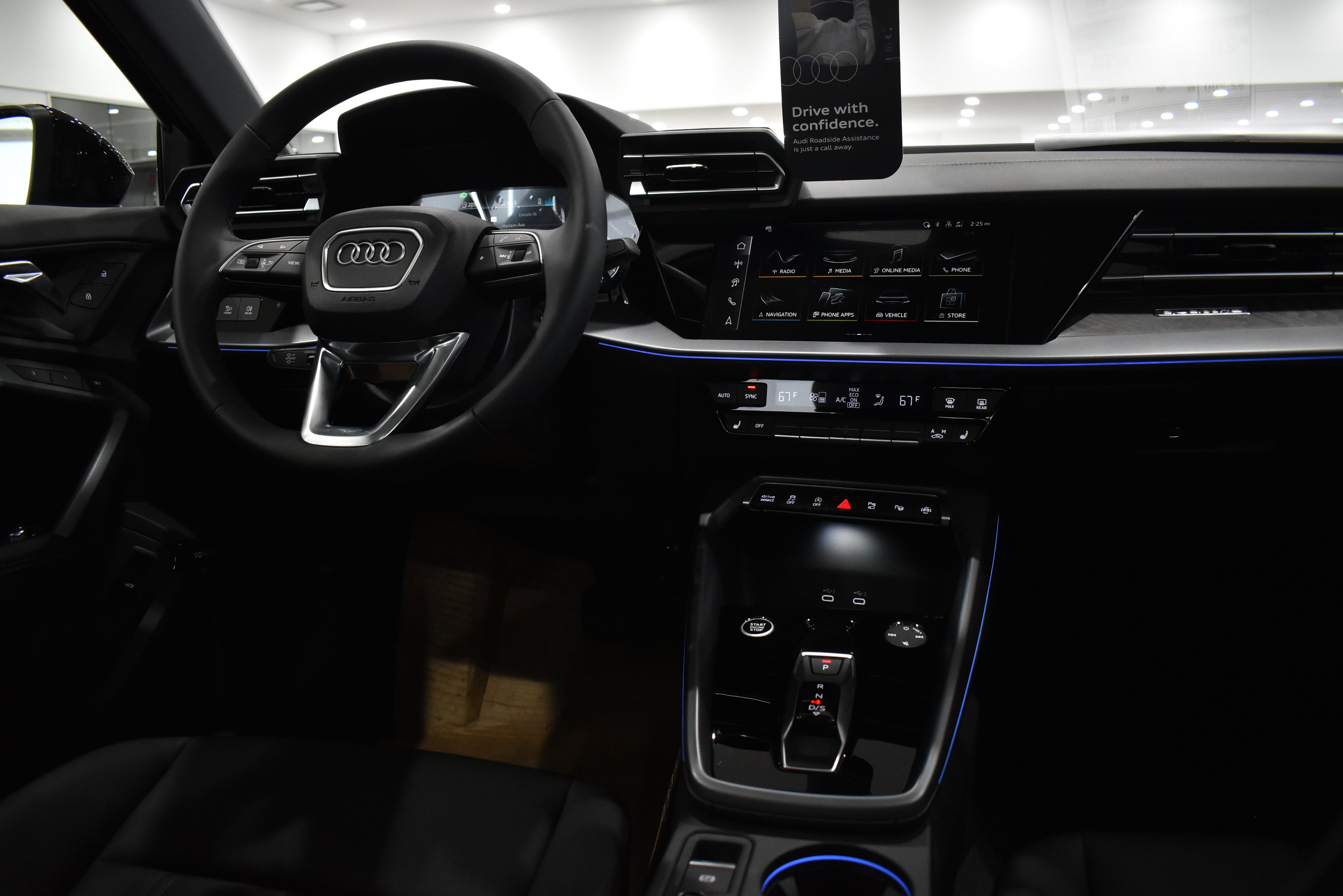 New 2026 Audi A3 2.0T Premium Plus image 19