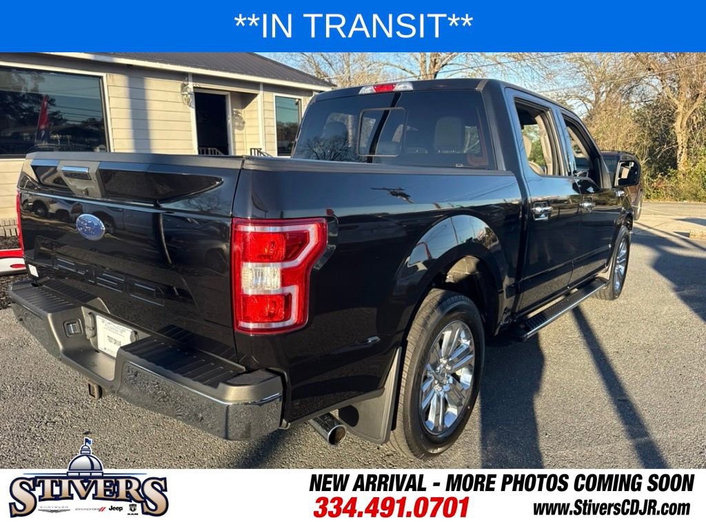 Used 2020 Ford F150 XLT w/ Equipment Group 302A Luxury image 4