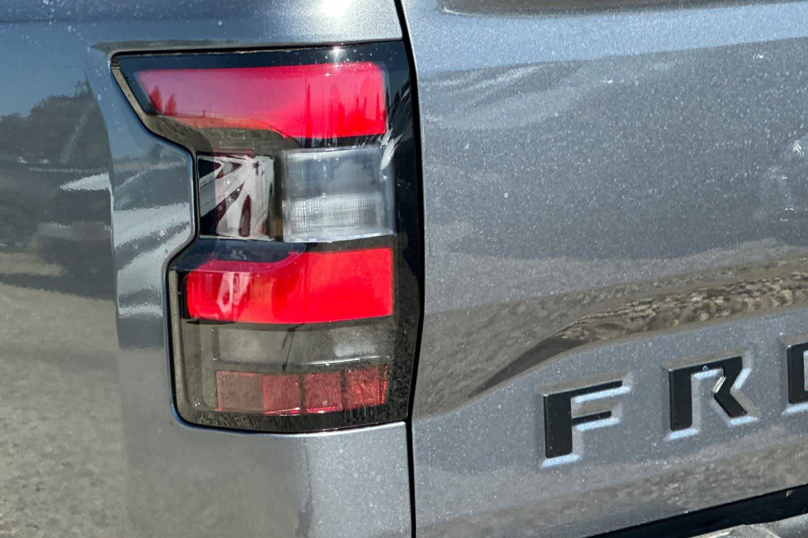 New 2026 Nissan Frontier SV w/ SV Convenience Package image 27