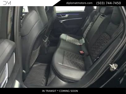 Used 2023 Audi RS 6 image 11
