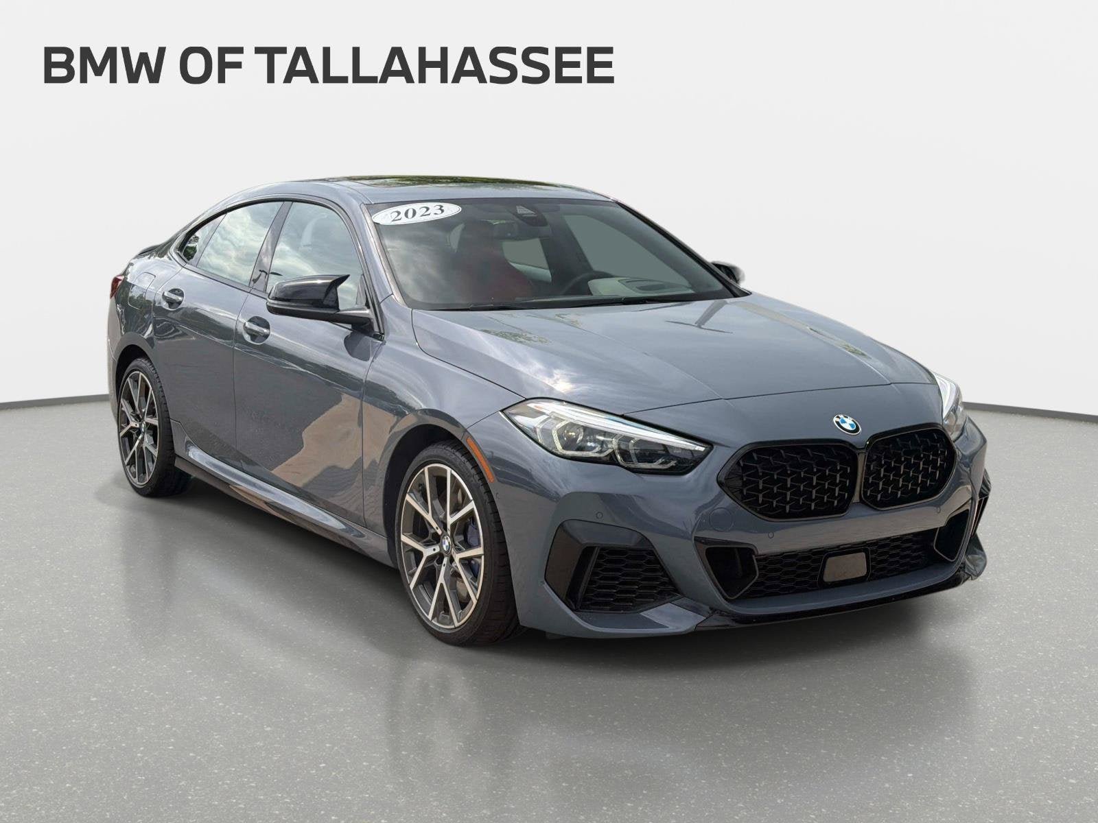 Used 2023 BMW M235i xDrive Gran Coupe w/ Premium Package AWD/4WD image 3