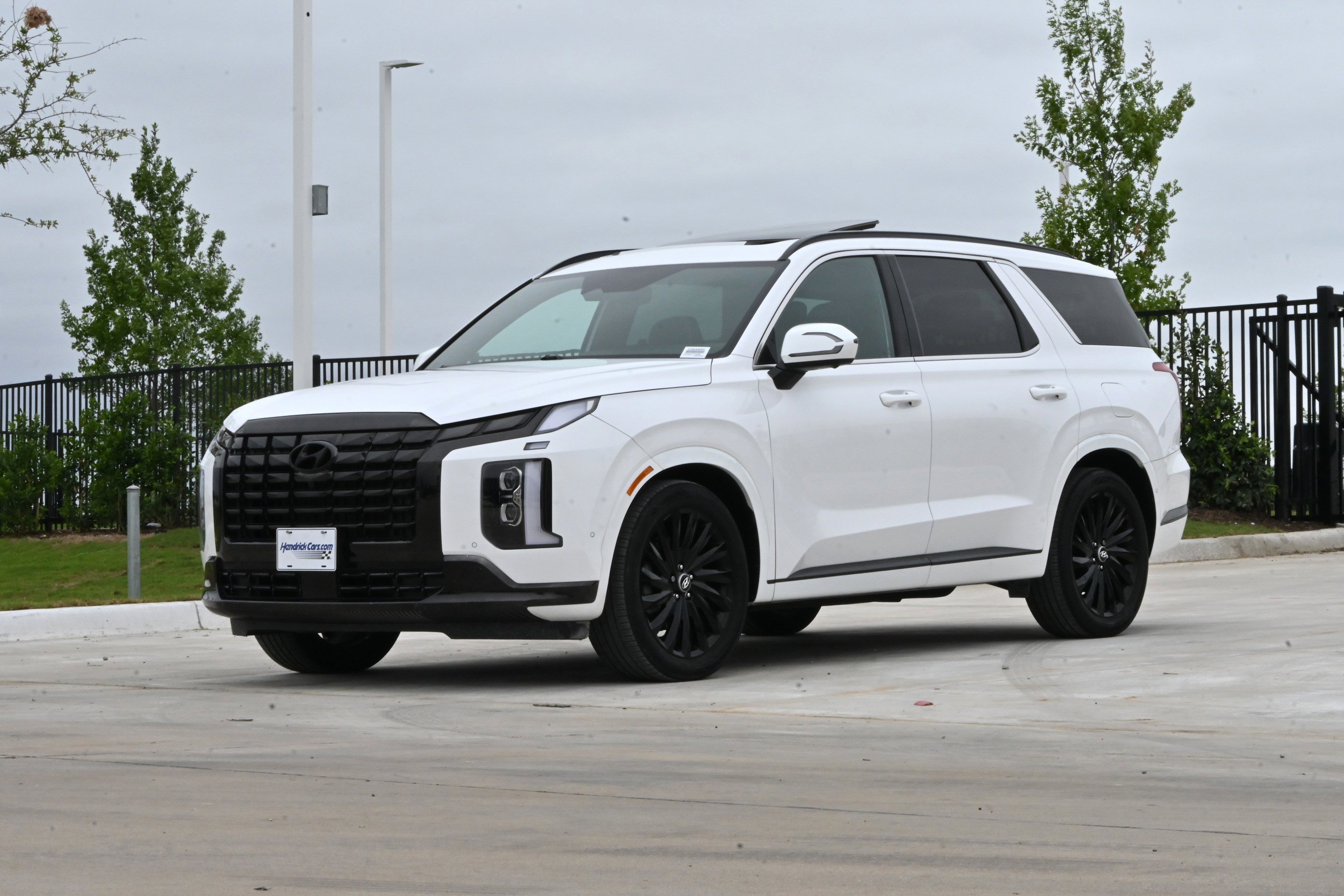 Used 2024 Hyundai Palisade Calligraphy AWD/4WD image 5