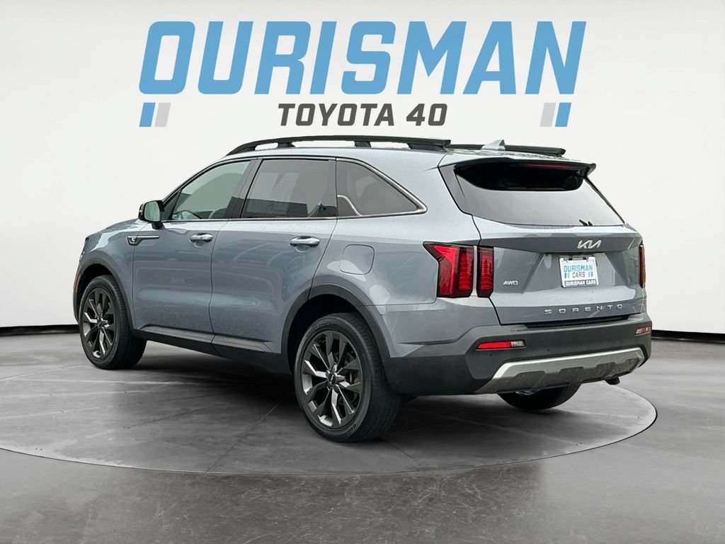 Used 2022 Kia Sorento X-Line EX AWD/4WD image 5