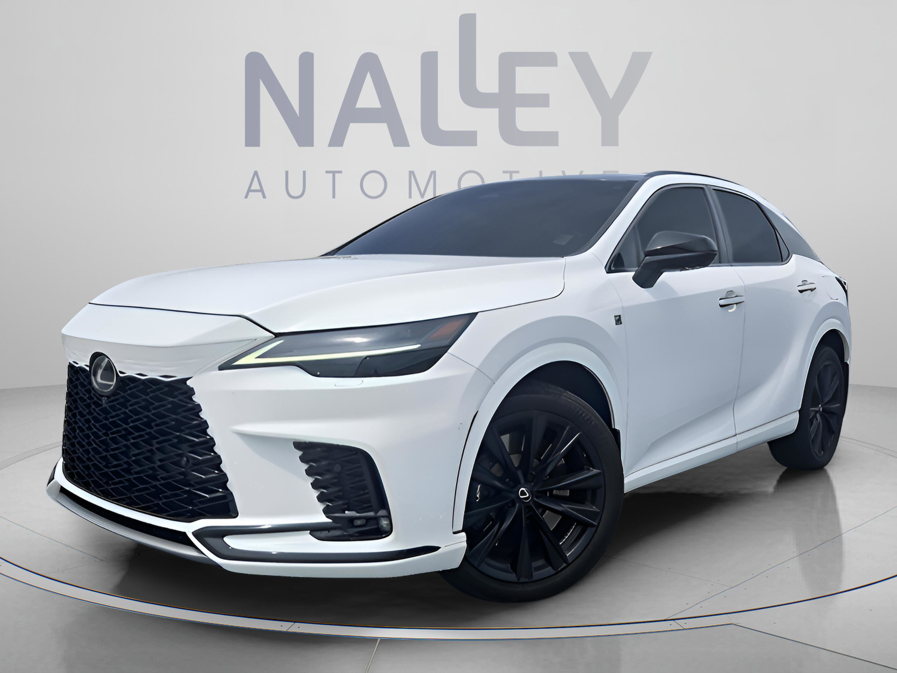 Used 2023 Lexus RX 500h F Sport w/ Accessory Package (2T)