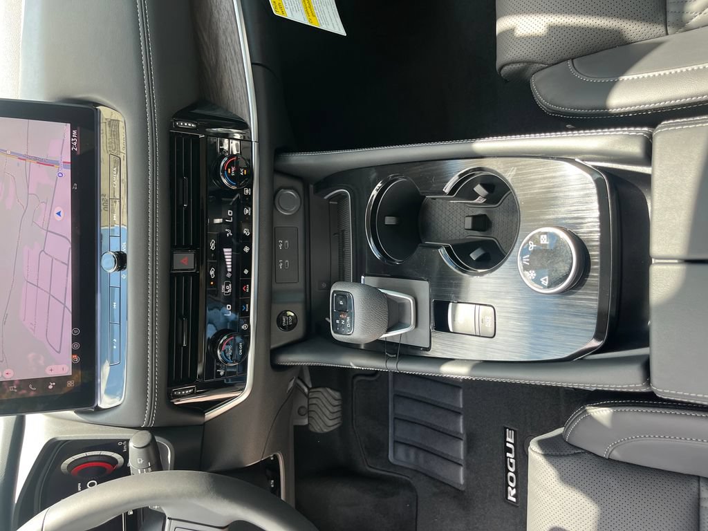 New 2026 Nissan Rogue Platinum w/ Platinum Premium Package AWD/4WD image 28