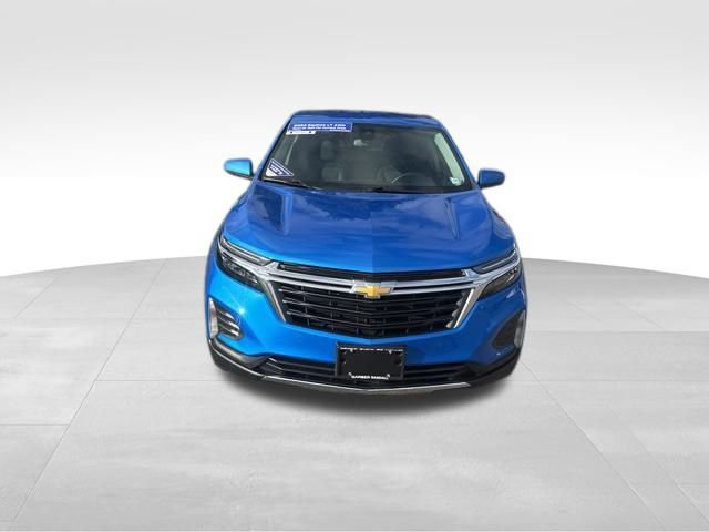 Certified 2024 Chevrolet Equinox LT image 8