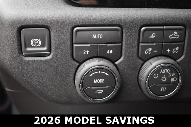 New 2026 Chevrolet Silverado 1500 LTZ w/ LTZ Premium Package image 27
