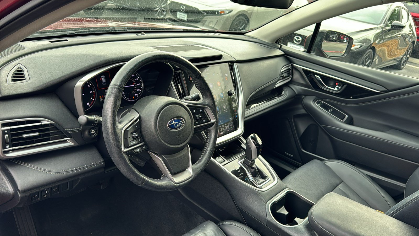 Used 2021 Subaru Outback Limited XT AWD/4WD image 13