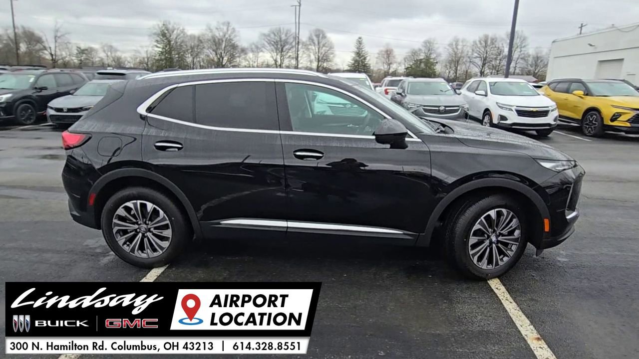 New 2026 Buick Envision Preferred image 10