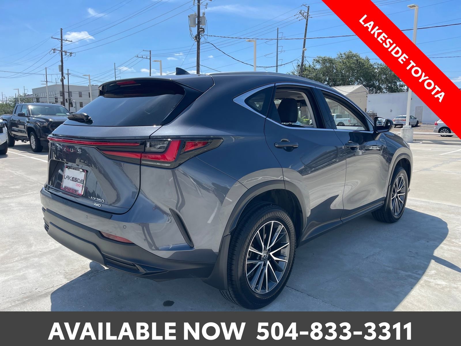Used 2023 Lexus NX 350 AWD image 5