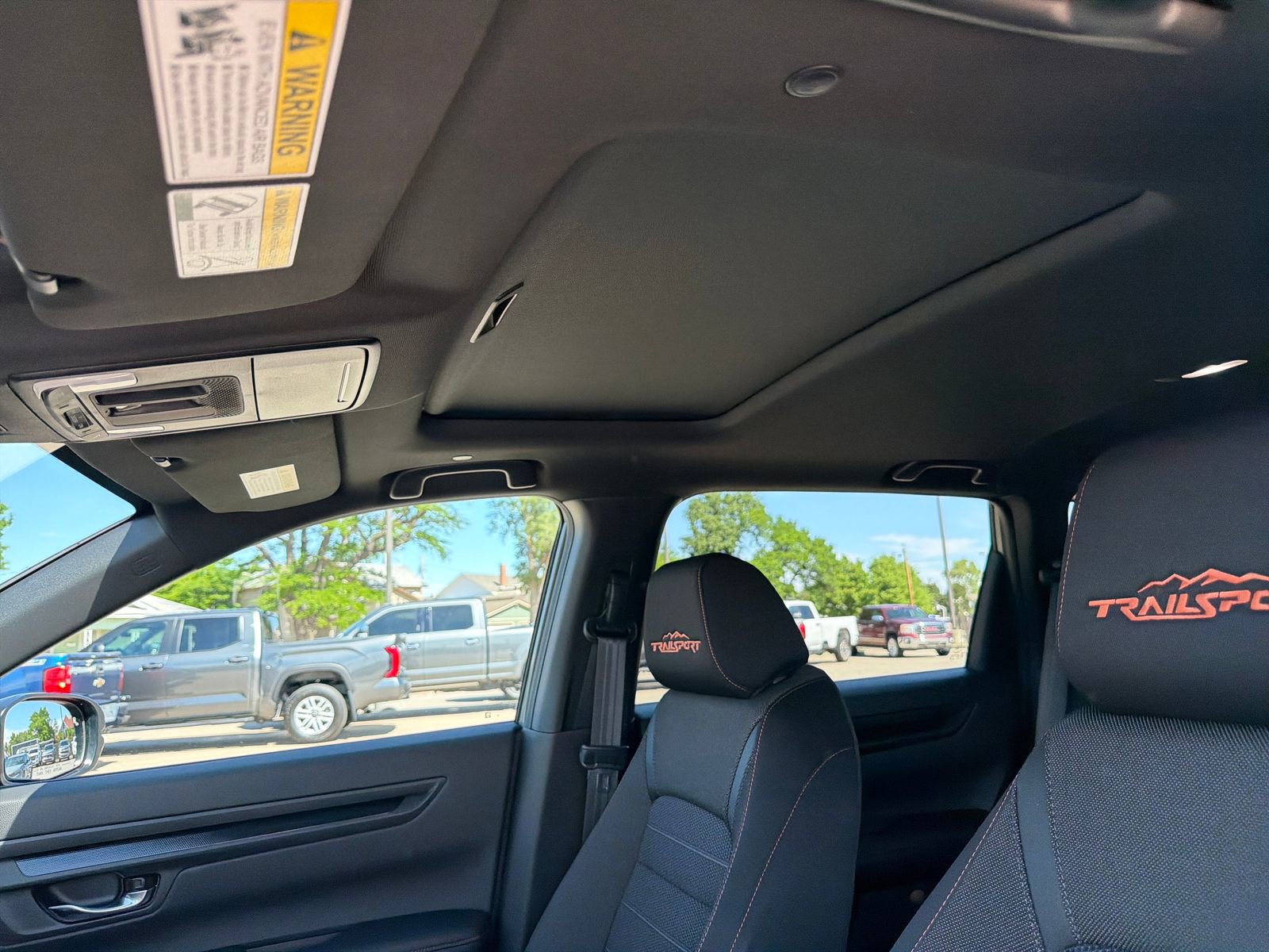 Certified 2026 Honda CR-V TrailSport image 15
